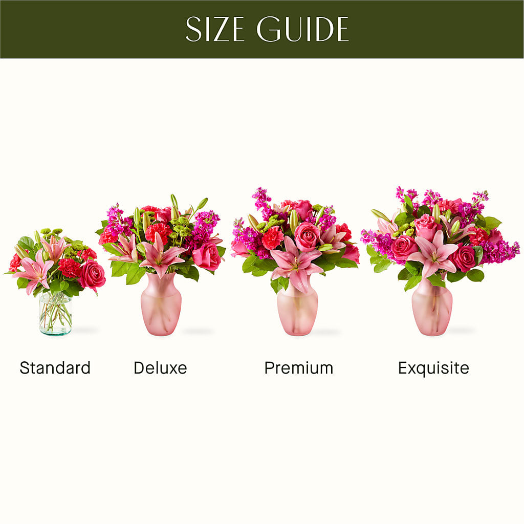 Watermelon Crush Bouquet –  Brown Pleasance Florists Inc, Lakewood OH