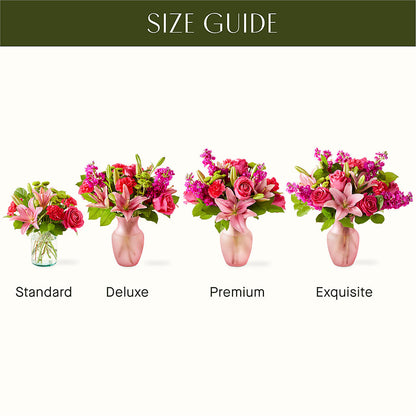 Watermelon Crush Bouquet –  Brown Pleasance Florists Inc, Lakewood OH