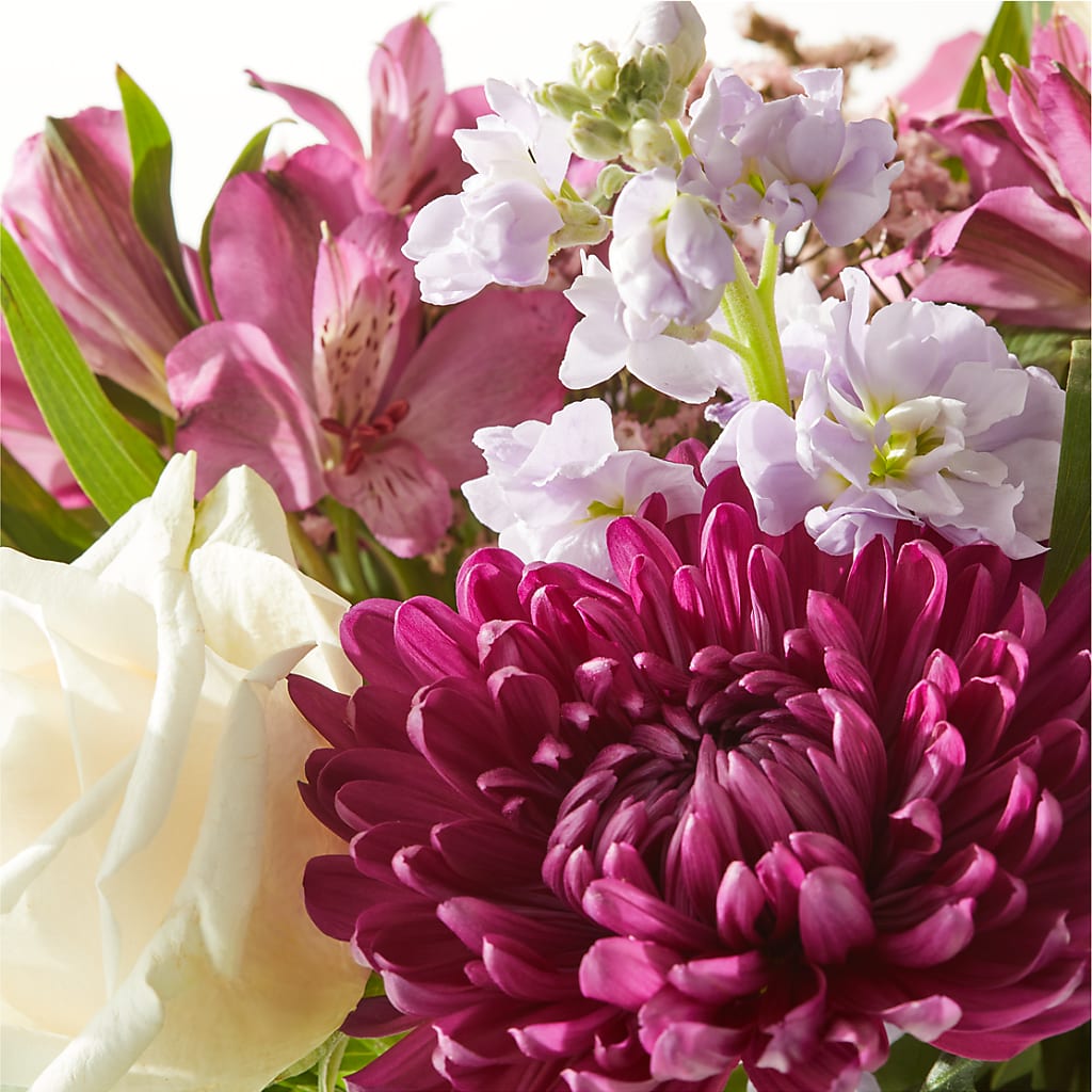Amethyst Dreams Bouquet –  Brown Pleasance Florists Inc, Lakewood OH