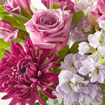 Amethyst Dreams Bouquet –  Brown Pleasance Florists Inc, Lakewood OH