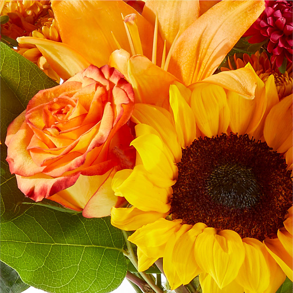 Fall Day Bouquet –  Brown Pleasance Florists Inc, Lakewood OH