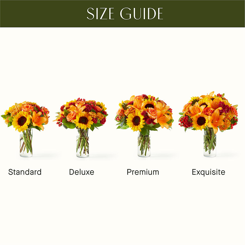 Fall Day Bouquet –  Brown Pleasance Florists Inc, Lakewood OH