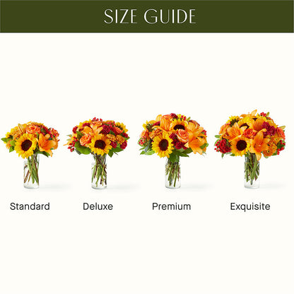 Fall Day Bouquet –  Brown Pleasance Florists Inc, Lakewood OH