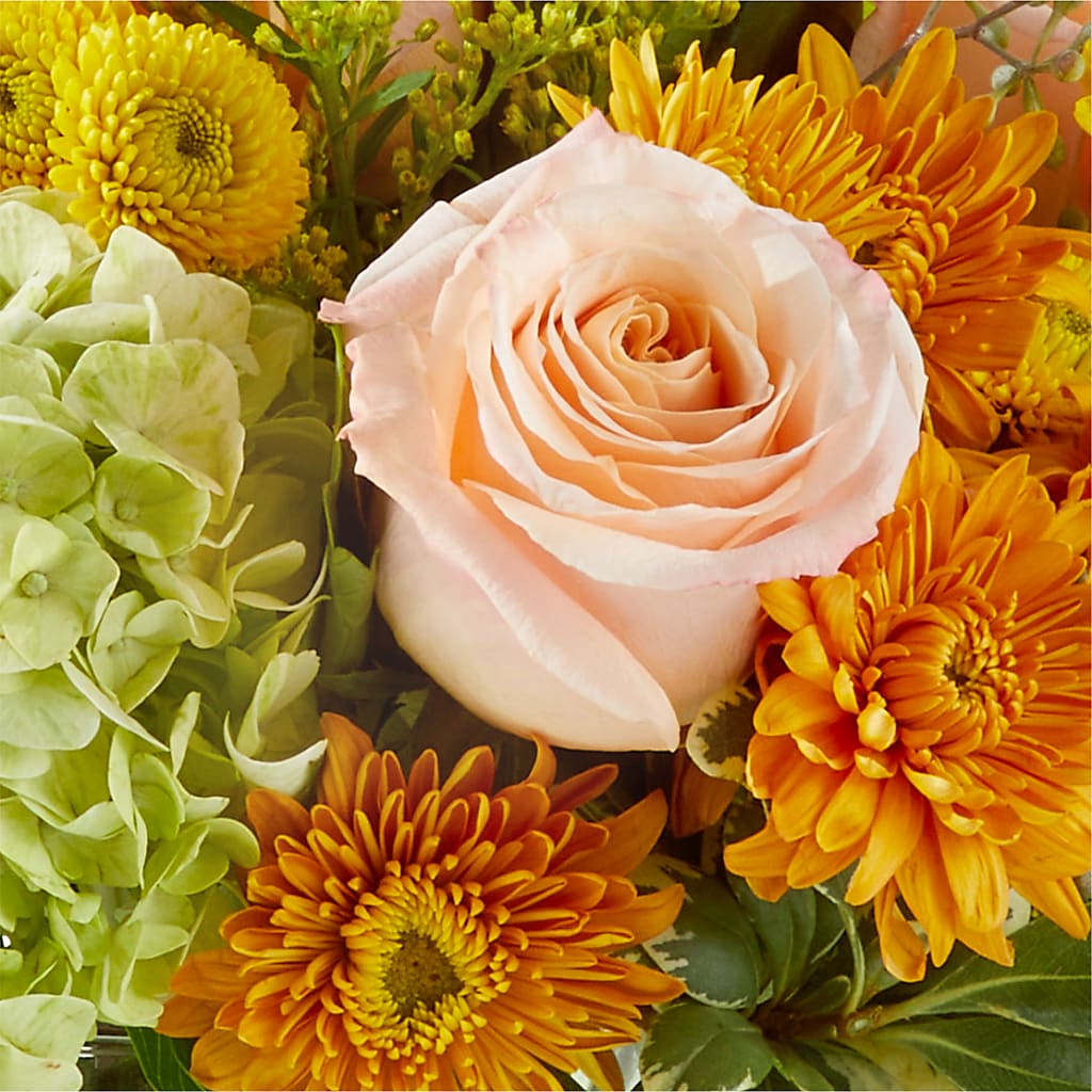 Fall Foliage Bouquet –  Brown Pleasance Florists Inc, Lakewood OH