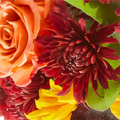 September Sunset Bouquet –  Brown Pleasance Florists Inc, Lakewood OH