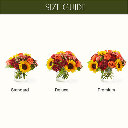 September Sunset Bouquet –  Brown Pleasance Florists Inc, Lakewood OH