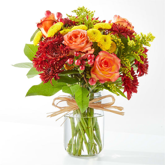 Apple Picking Bouquet –  Brown Pleasance Florists Inc, Lakewood OH