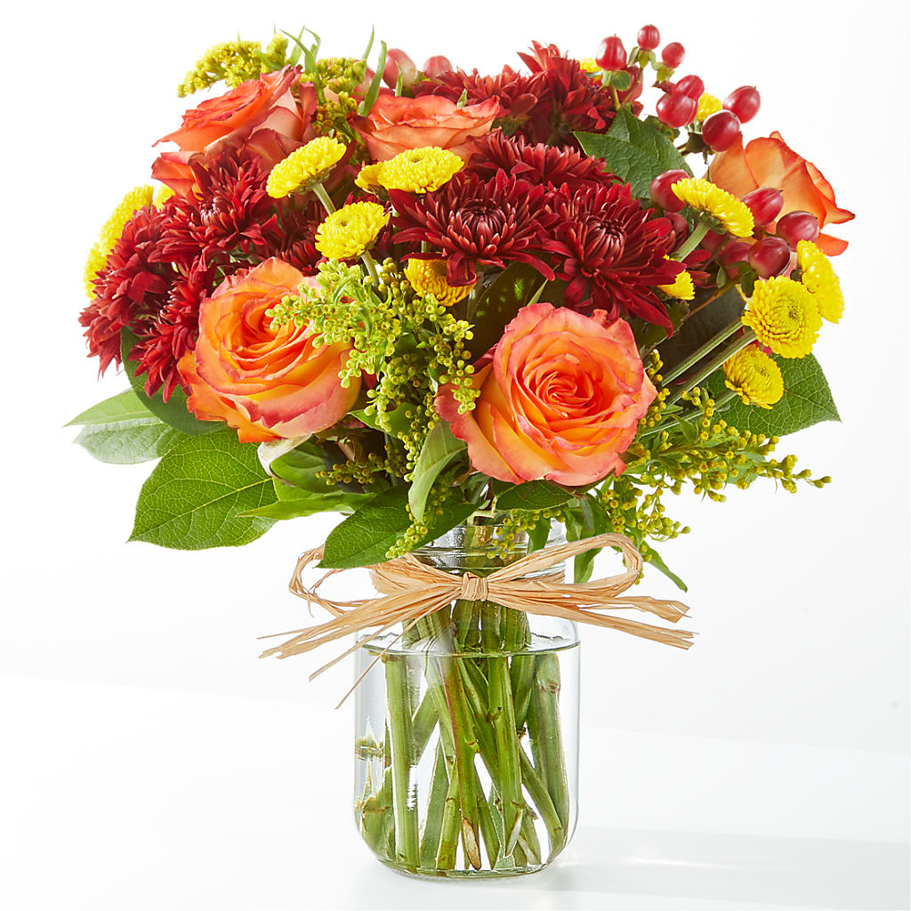 Apple Picking Bouquet –  Brown Pleasance Florists Inc, Lakewood OH