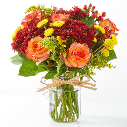 Apple Picking Bouquet –  Brown Pleasance Florists Inc, Lakewood OH