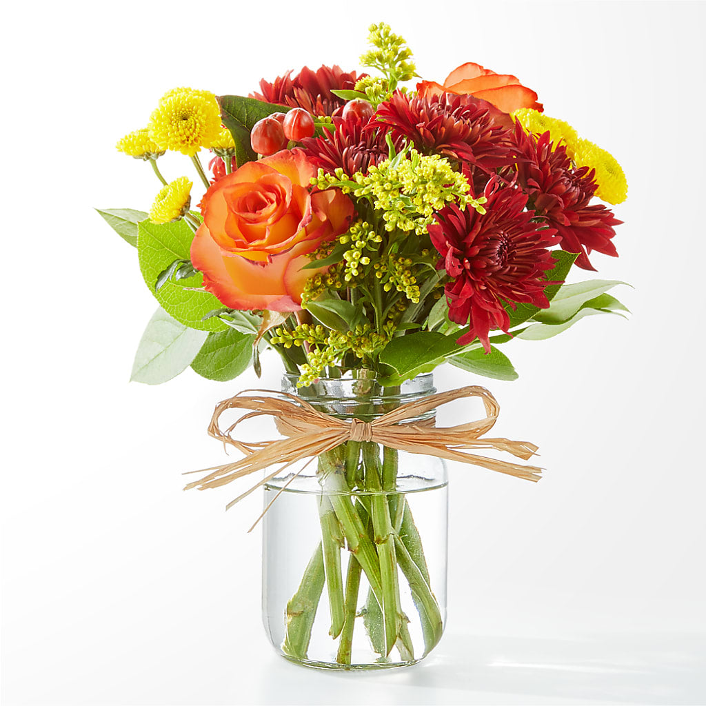 Apple Picking Bouquet –  Brown Pleasance Florists Inc, Lakewood OH