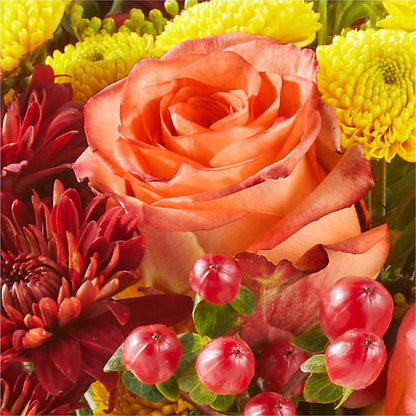 Apple Picking Bouquet –  Brown Pleasance Florists Inc, Lakewood OH