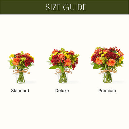 Apple Picking Bouquet –  Brown Pleasance Florists Inc, Lakewood OH