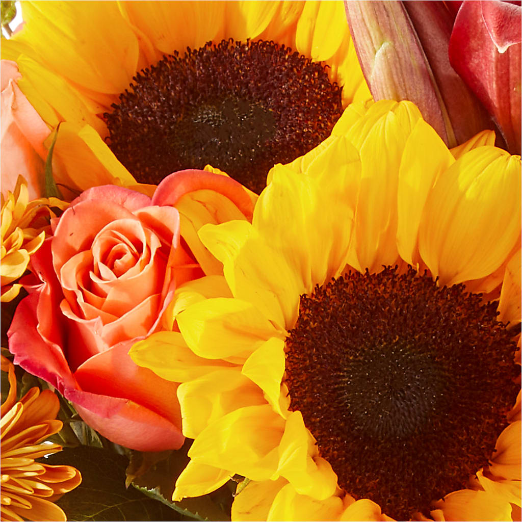 Acorn Lane Bouquet –  Brown Pleasance Florists Inc, Lakewood OH