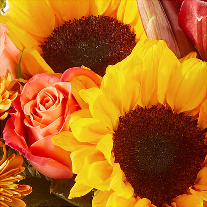 Acorn Lane Bouquet –  Brown Pleasance Florists Inc, Lakewood OH
