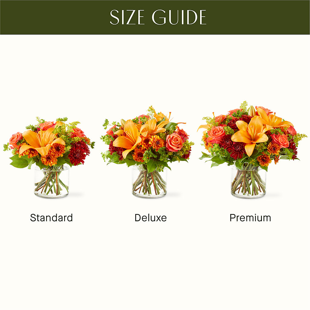 Honeycrisp Bouquet –  Brown Pleasance Florists Inc, Lakewood OH