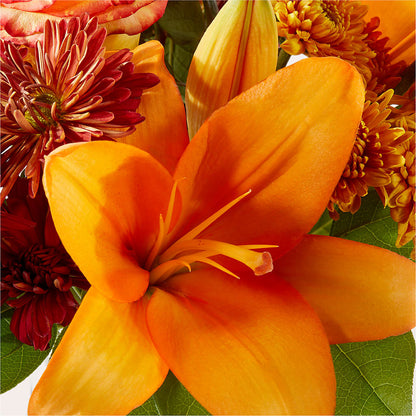 Autumnal Aroma Bouquet –  Brown Pleasance Florists Inc, Lakewood OH