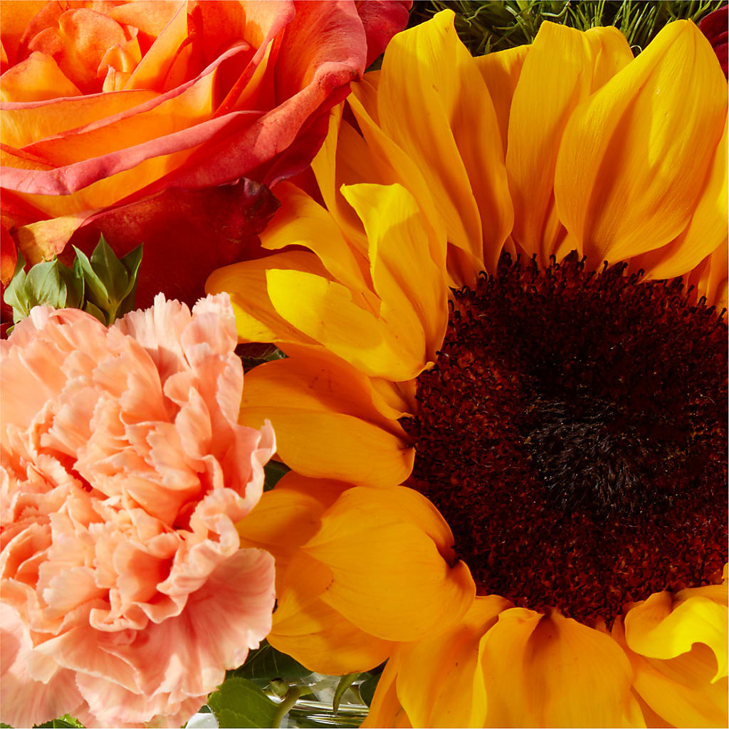 Harvest Festival Bouquet –  Brown Pleasance Florists Inc, Lakewood OH