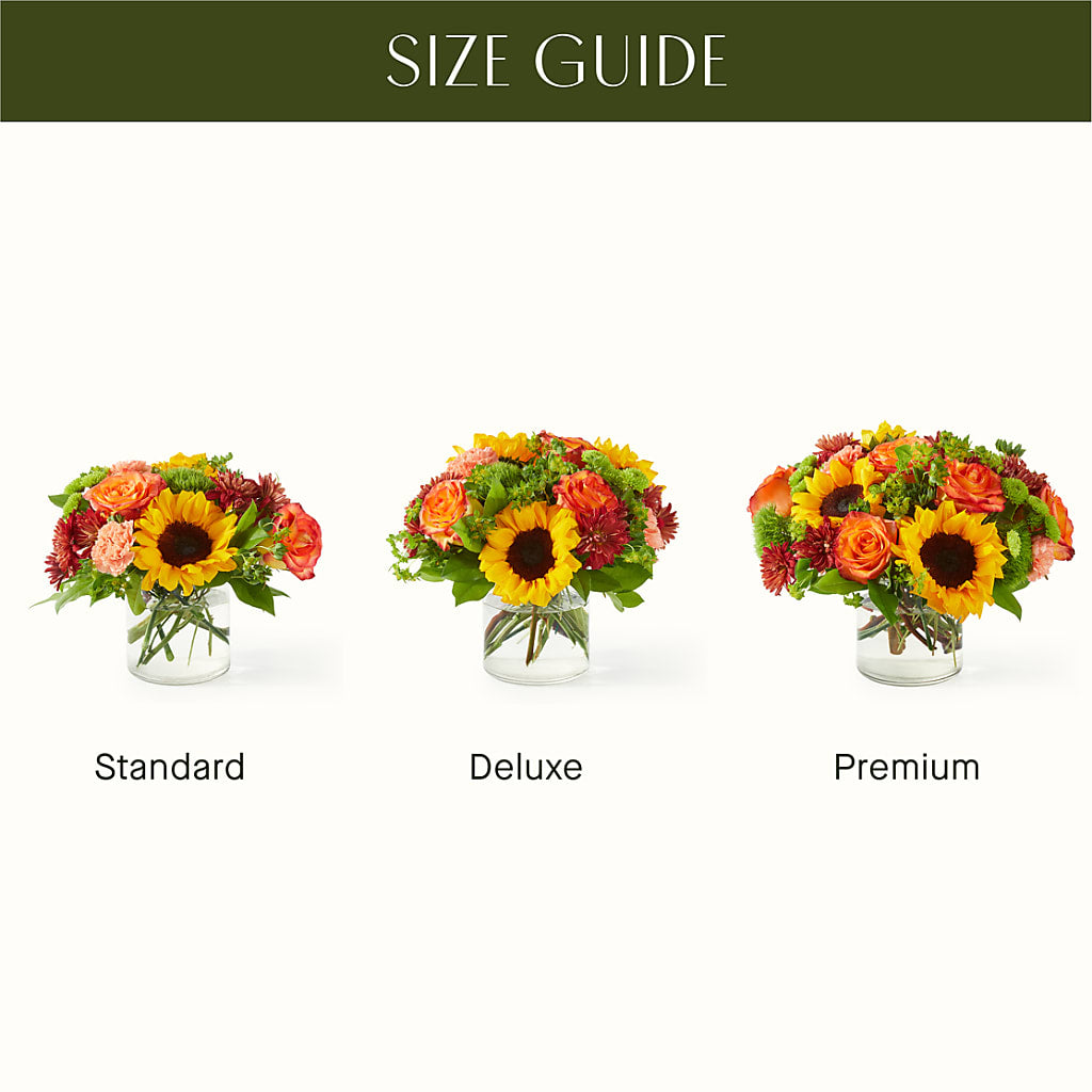 Harvest Festival Bouquet –  Brown Pleasance Florists Inc, Lakewood OH