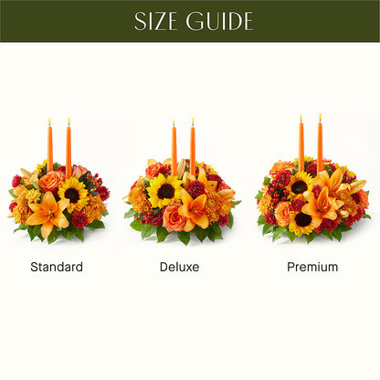 Grateful Centerpiece –  Brown Pleasance Florists Inc, Lakewood OH