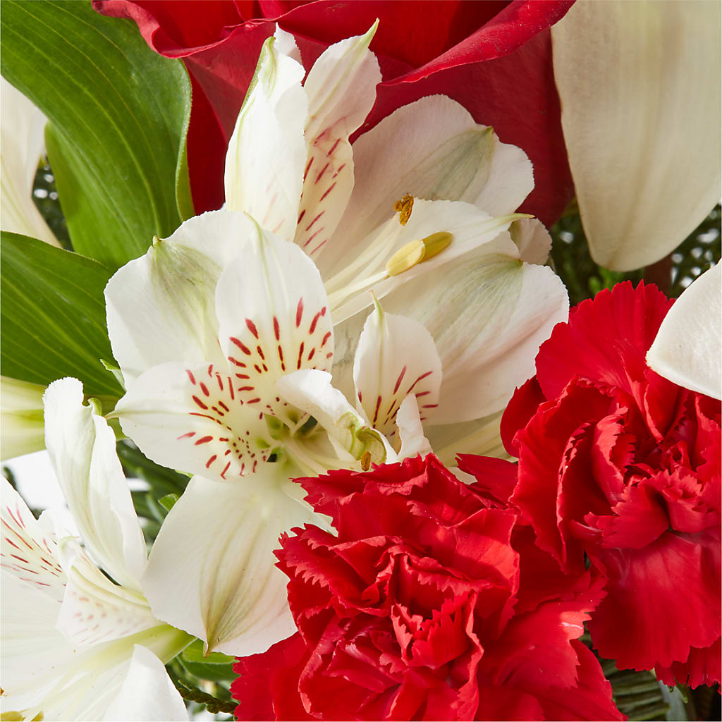 Holiday Season Bouquet –  Brown Pleasance Florists Inc, Lakewood OH