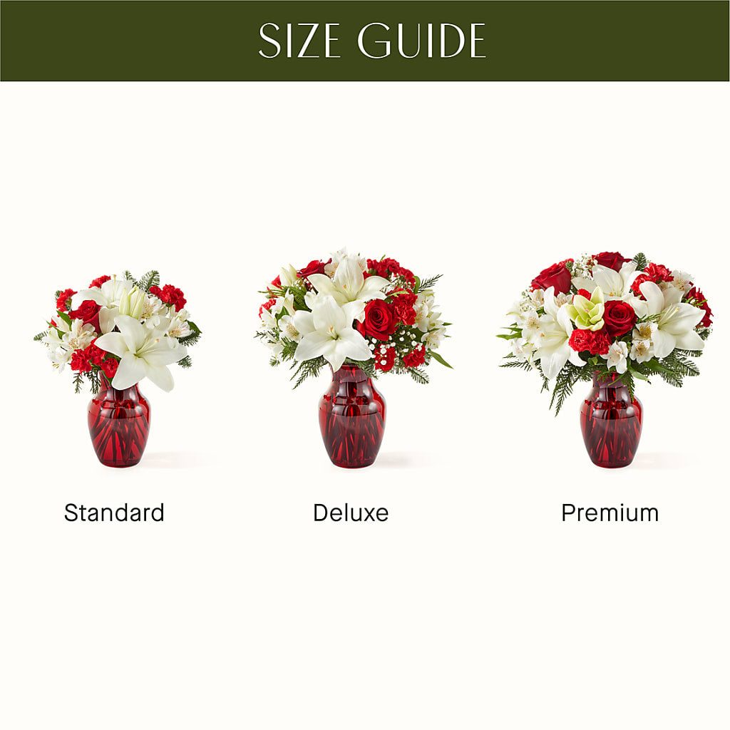 Holiday Season Bouquet –  Brown Pleasance Florists Inc, Lakewood OH