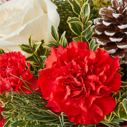 Christmas Market Bouquet –  Brown Pleasance Florists Inc, Lakewood OH