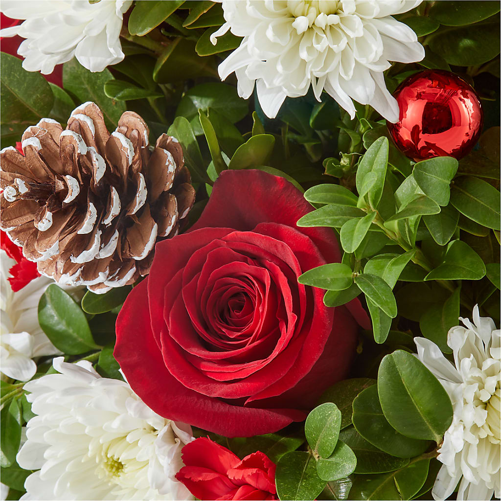 Let It Snow Tree –  Brown Pleasance Florists Inc, Lakewood OH