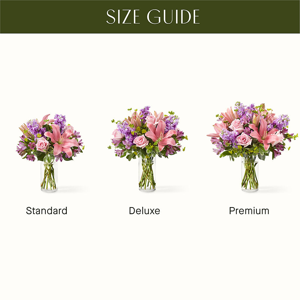 Precious Petals Bouquet –  Brown Pleasance Florists Inc, Lakewood OH