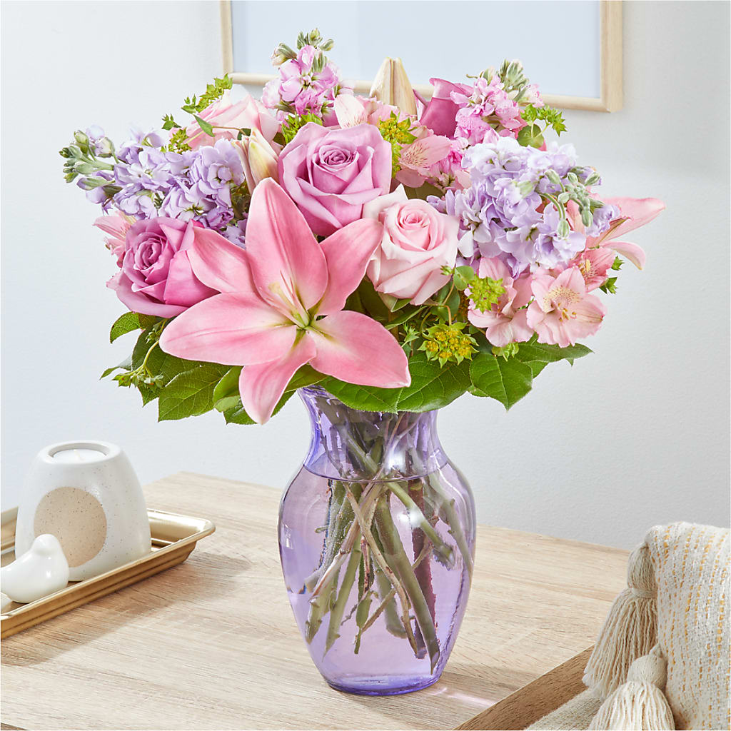The Crown Jewel Bouquet –  Brown Pleasance Florists Inc, Lakewood OH