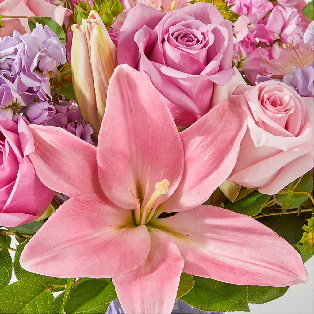 The Crown Jewel Bouquet –  Brown Pleasance Florists Inc, Lakewood OH