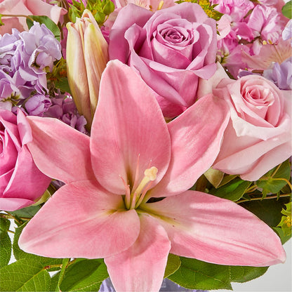 The Crown Jewel Bouquet –  Brown Pleasance Florists Inc, Lakewood OH