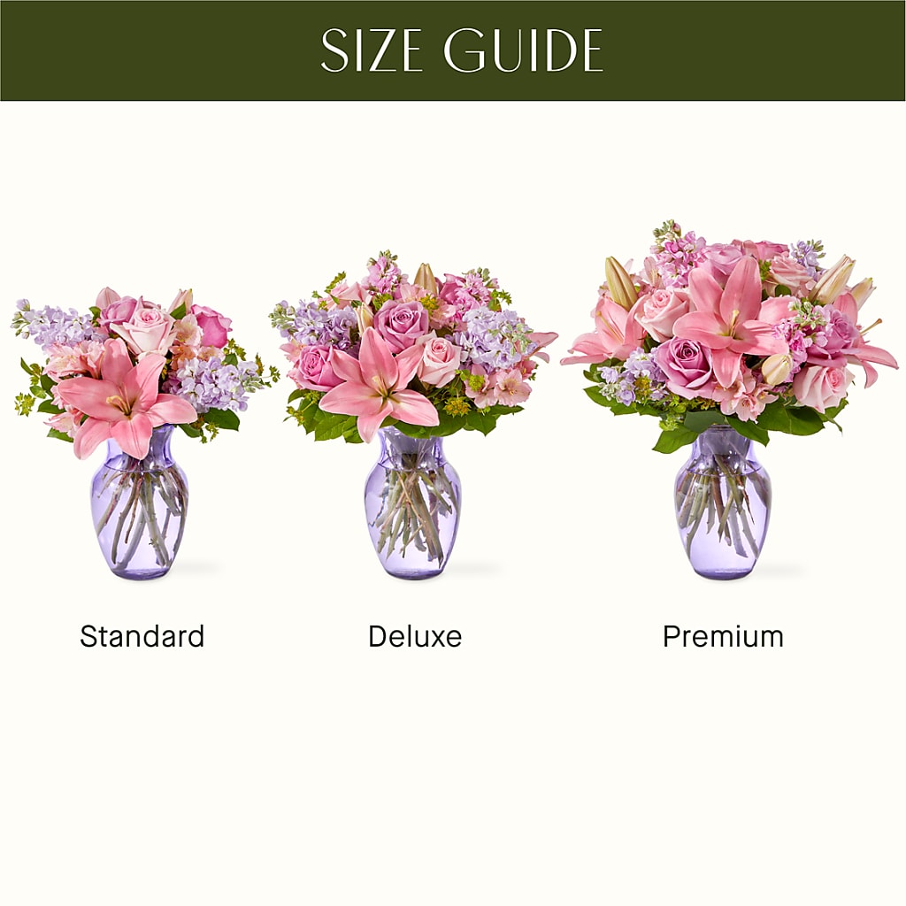 The Crown Jewel Bouquet –  Brown Pleasance Florists Inc, Lakewood OH