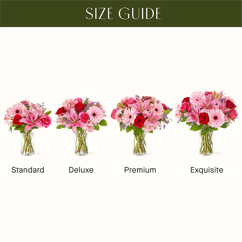 Lots of Love Bouquet –  Brown Pleasance Florists Inc, Lakewood OH