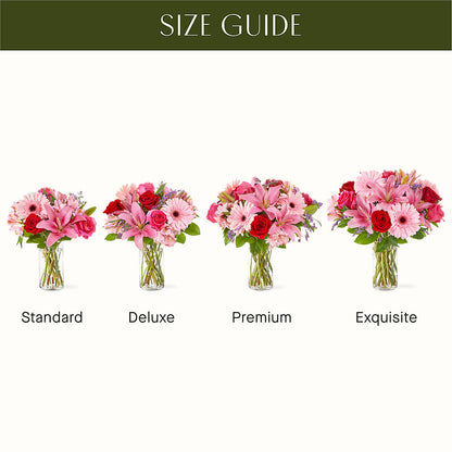 Lots of Love Bouquet –  Brown Pleasance Florists Inc, Lakewood OH