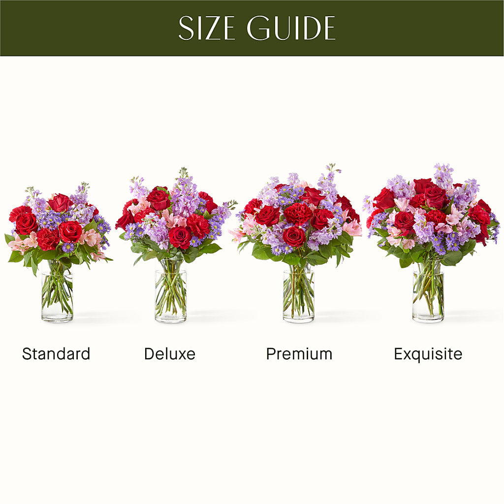 Your Majesty Bouquet –  Brown Pleasance Florists Inc, Lakewood OH