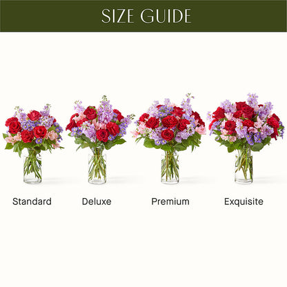 Your Majesty Bouquet –  Brown Pleasance Florists Inc, Lakewood OH