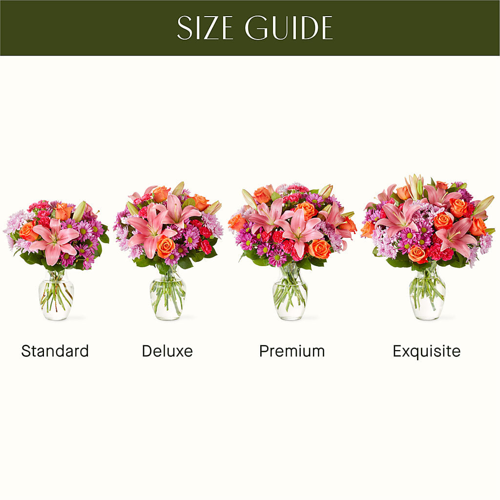 One and Only Bouquet –  Brown Pleasance Florists Inc, Lakewood OH
