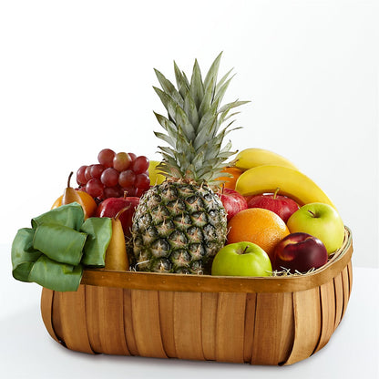 Gracious Gift Fruit Basket –  Brown Pleasance Florists Inc, Lakewood OH