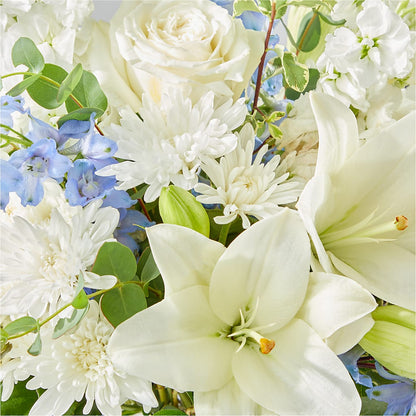 Peace of Mind Bouquet –  Brown Pleasance Florists Inc, Lakewood OH