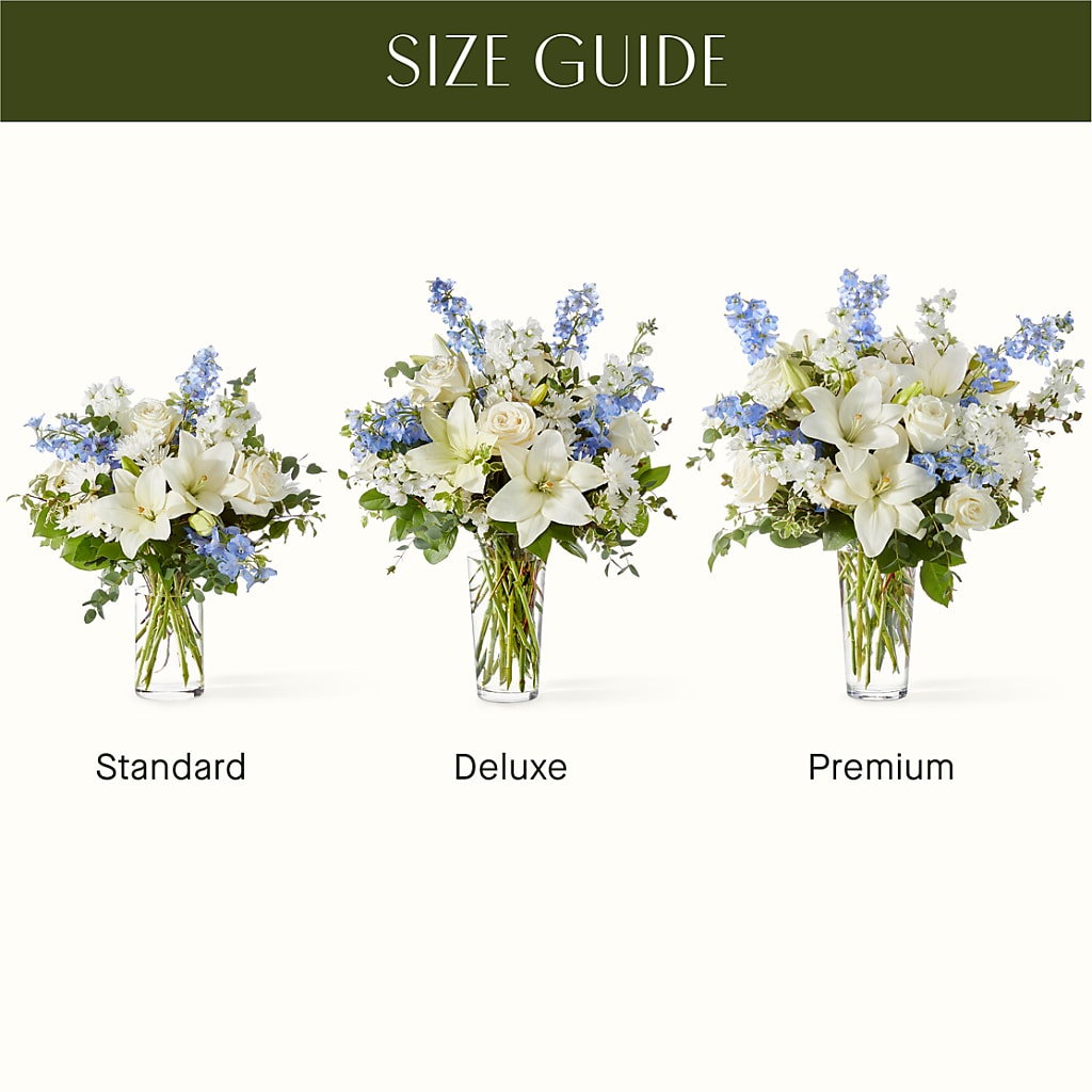 Peace of Mind Bouquet –  Brown Pleasance Florists Inc, Lakewood OH