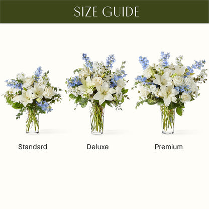 Peace of Mind Bouquet –  Brown Pleasance Florists Inc, Lakewood OH