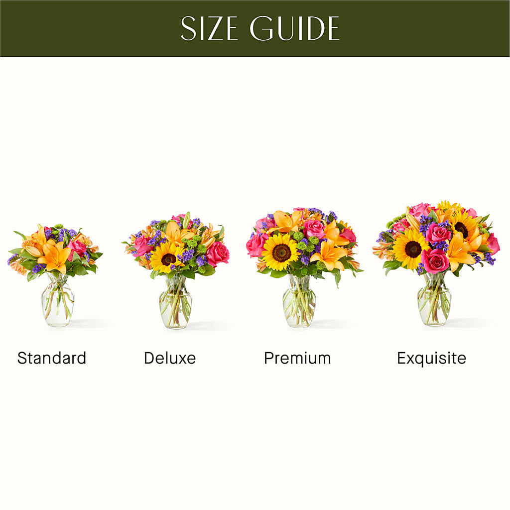 Joyful Bouquet –  Brown Pleasance Florists Inc, Lakewood OH