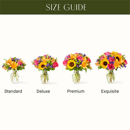 Joyful Bouquet –  Brown Pleasance Florists Inc, Lakewood OH