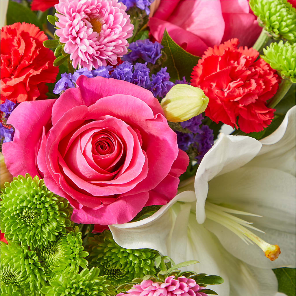 Quality Time Bouquet –  Brown Pleasance Florists Inc, Lakewood OH