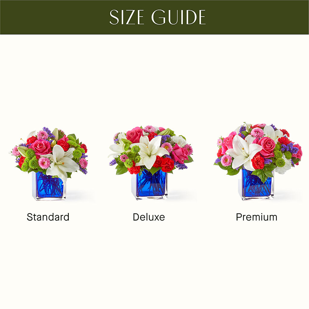 Quality Time Bouquet –  Brown Pleasance Florists Inc, Lakewood OH