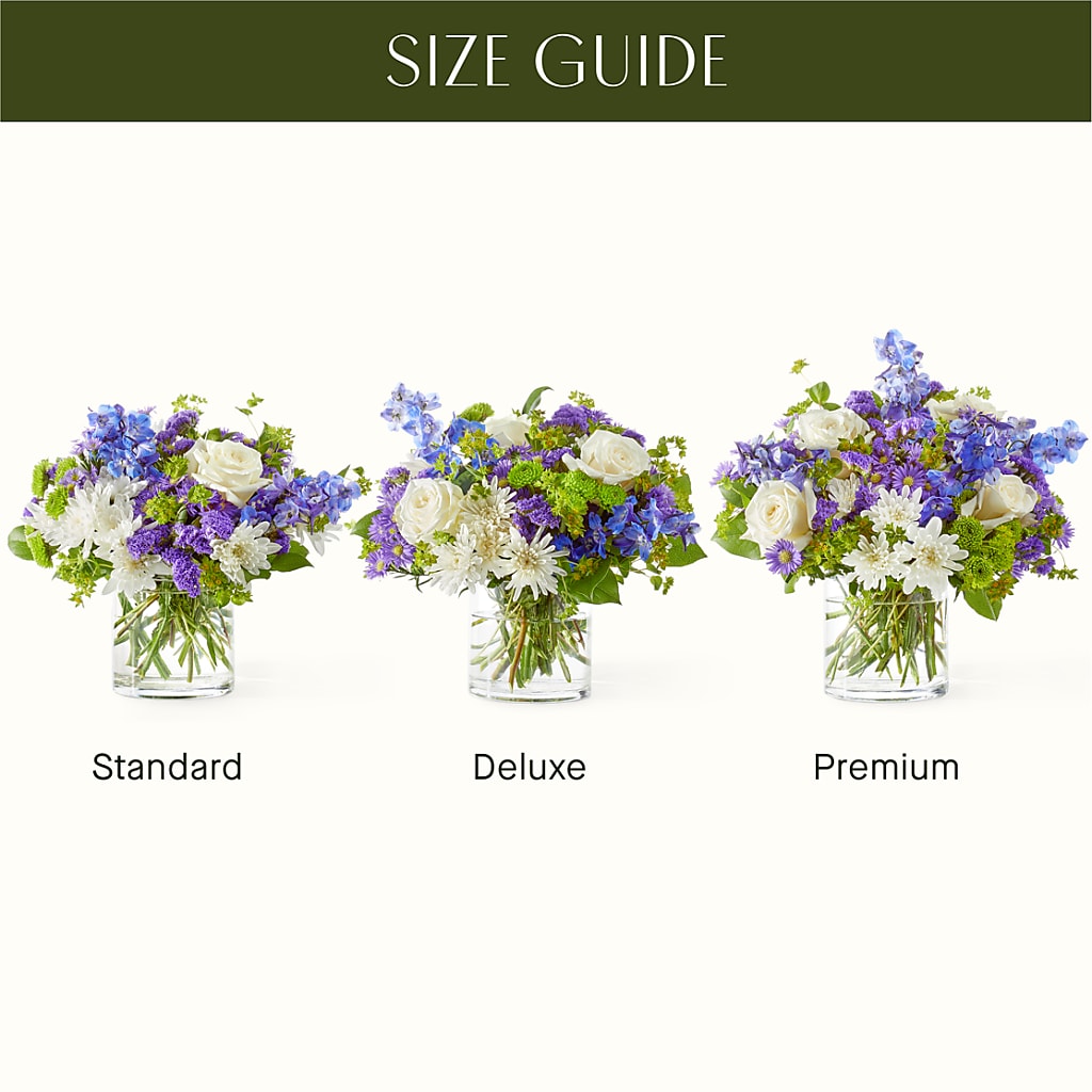 Genuine Gestures Bouquet –  Brown Pleasance Florists Inc, Lakewood OH