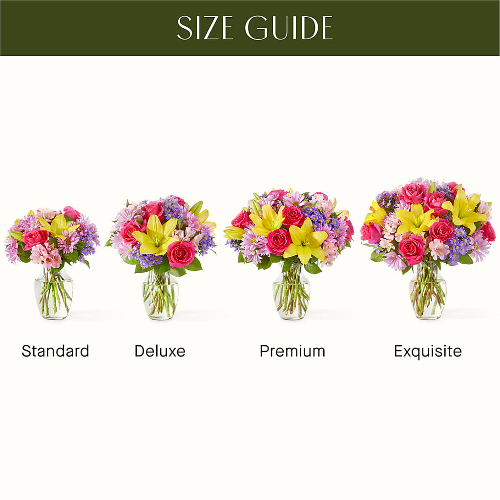 Sprinkles Bouquet –  Brown Pleasance Florists Inc, Lakewood OH