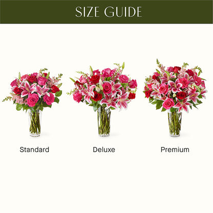 Always You Bouquet –  Brown Pleasance Florists Inc, Lakewood OH
