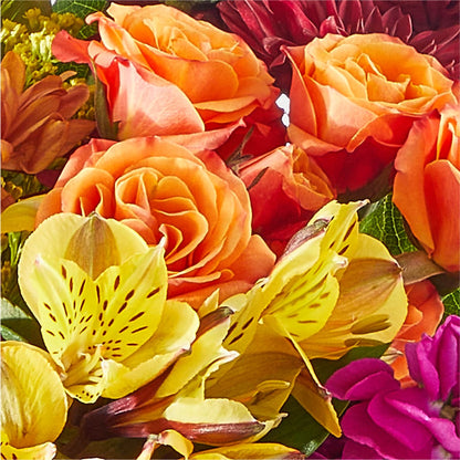 Amber Muse Bouquet –  Brown Pleasance Florists Inc, Lakewood OH