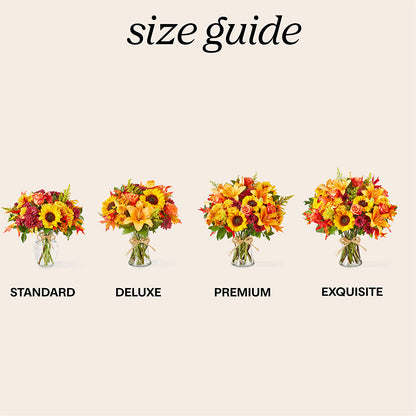Sunny Side Bouquet –  Brown Pleasance Florists Inc, Lakewood OH